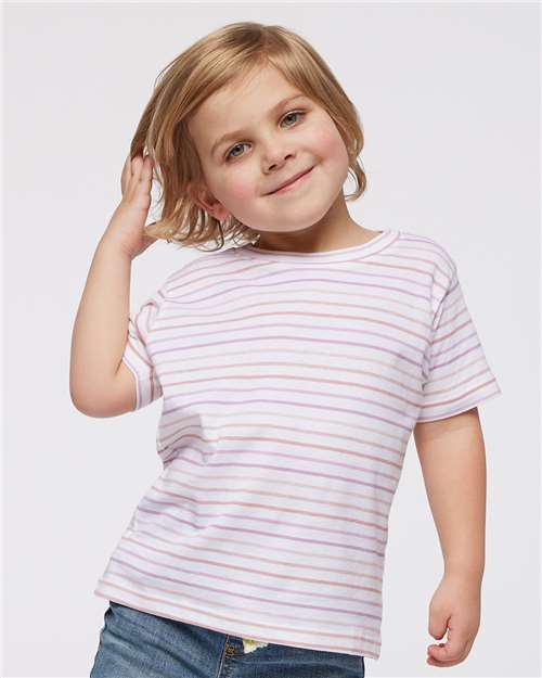 Lilac Stripe