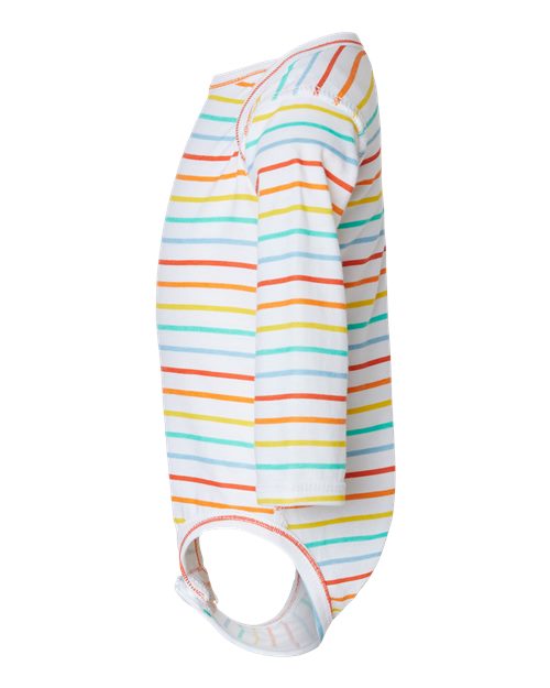 Rainbow Stripe