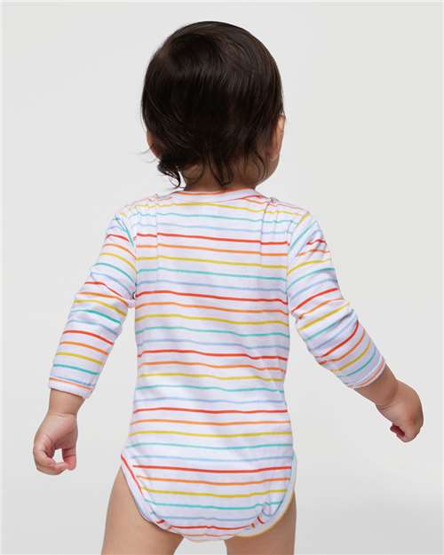 Rainbow Stripe