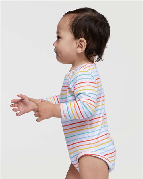 Rainbow Stripe