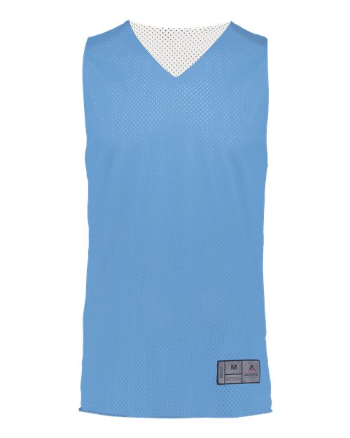 Columbia Blue/ White