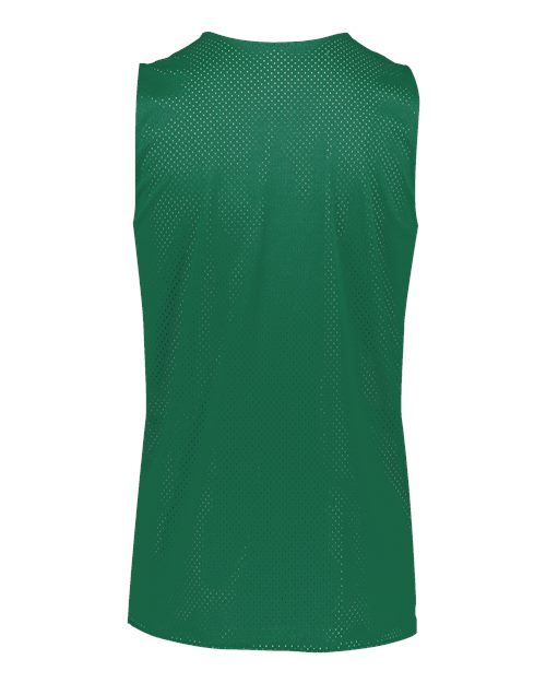 Dark Green/ White