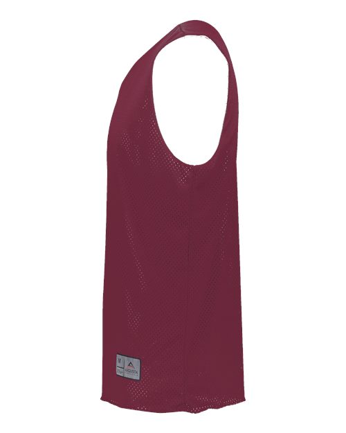 Maroon/ White