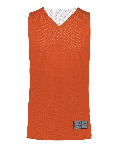 Orange/ White