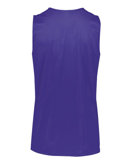 Purple/ White
