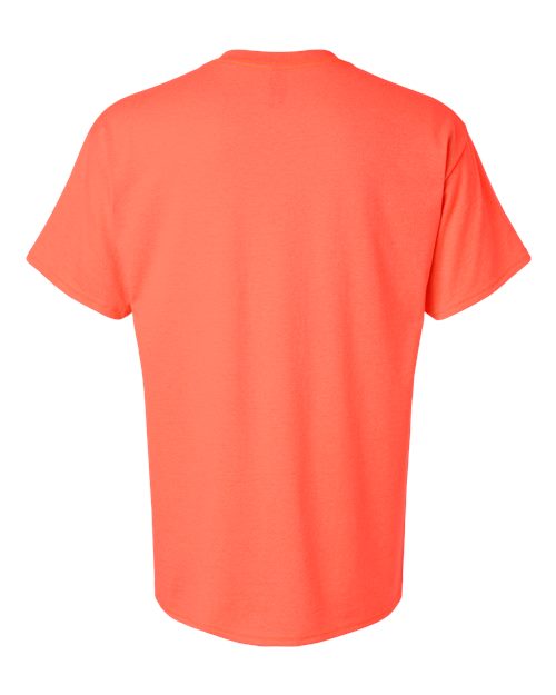 Heather Neon Coral