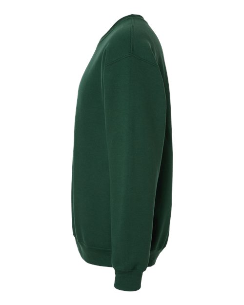 Fan Dark Green
