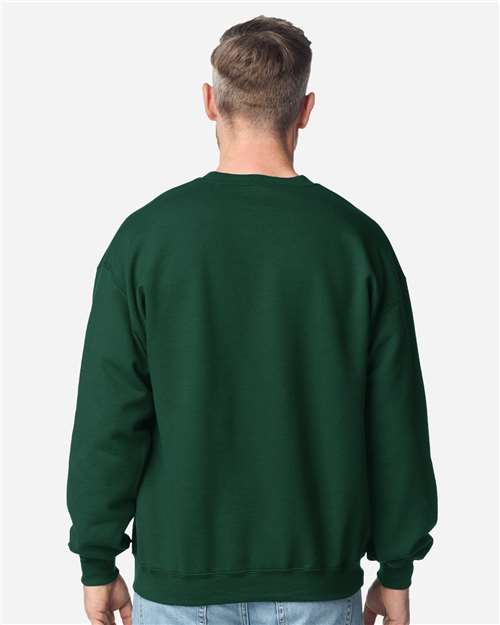 Fan Dark Green