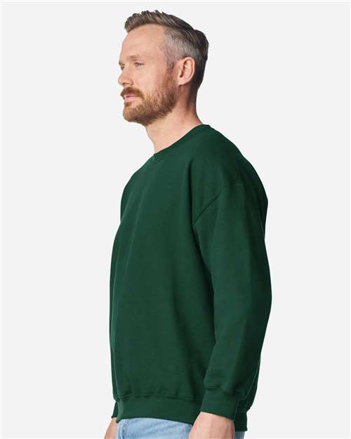 Fan Dark Green