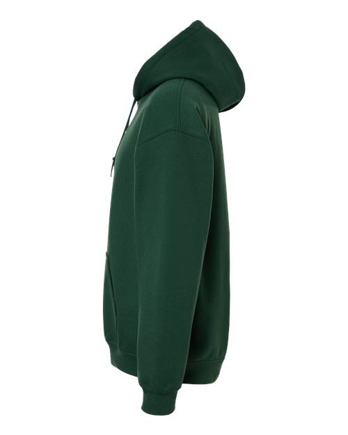 Fan Dark Green