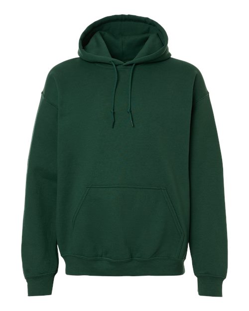 Fan Dark Green