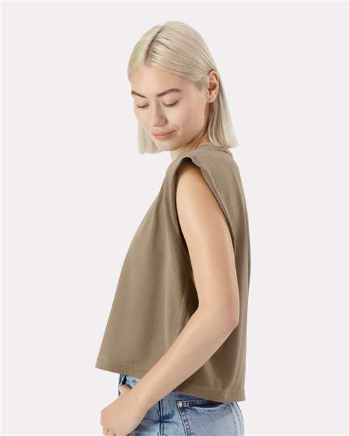 Faded Brown