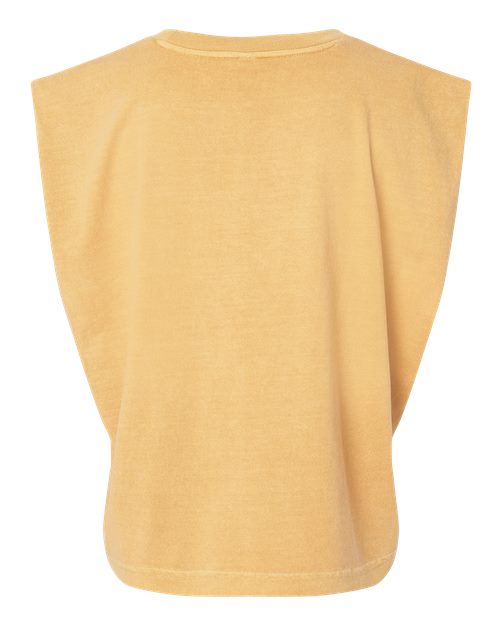 Faded Mustard