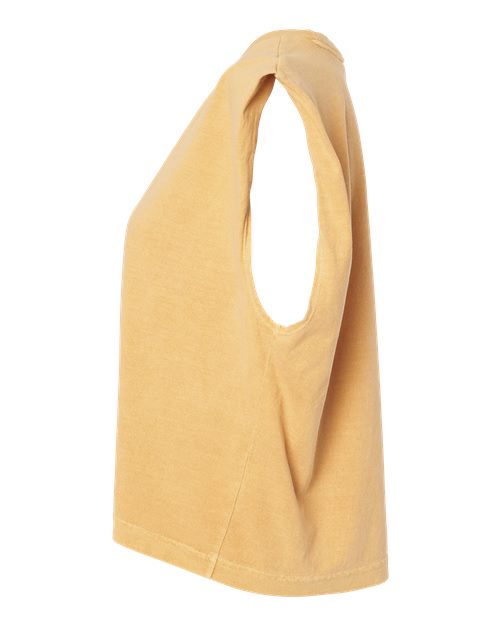 Faded Mustard