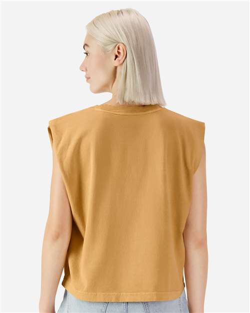 Faded Mustard