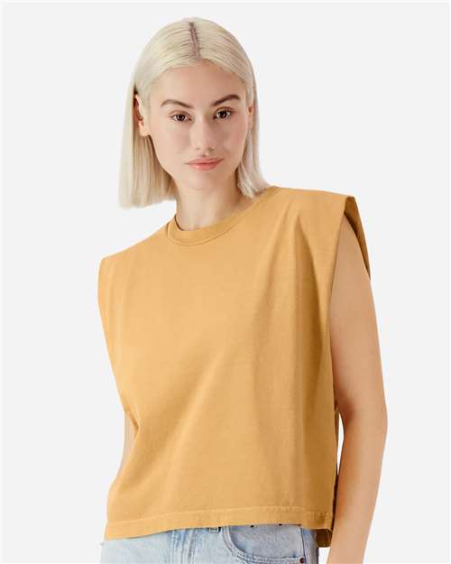 Faded Mustard
