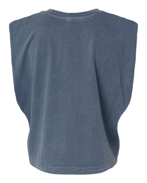 Faded Navy