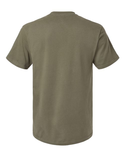 Sueded Lieutenant