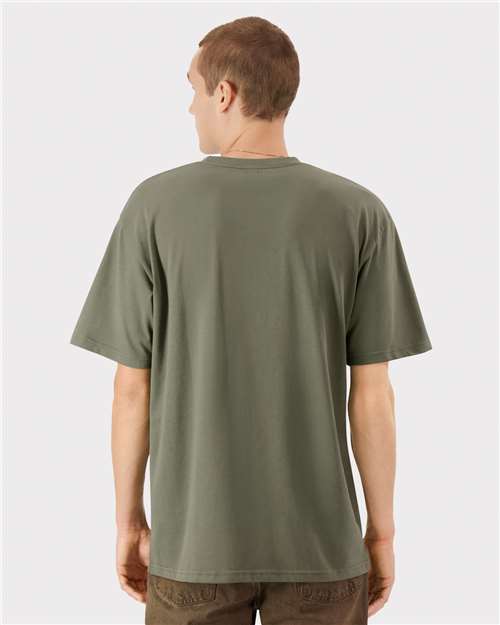 Sueded Lieutenant