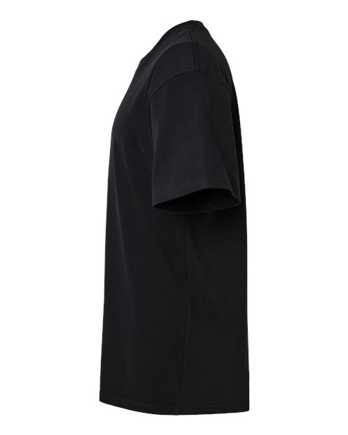 Sueded Black