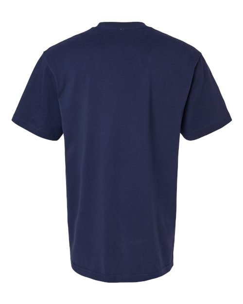 Sueded Navy