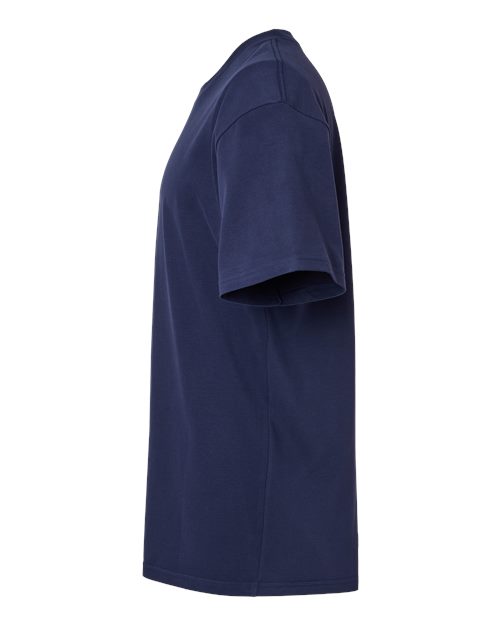 Sueded Navy