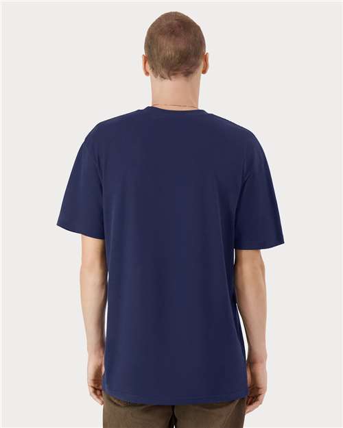Sueded Navy