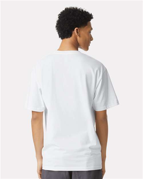 Sueded White