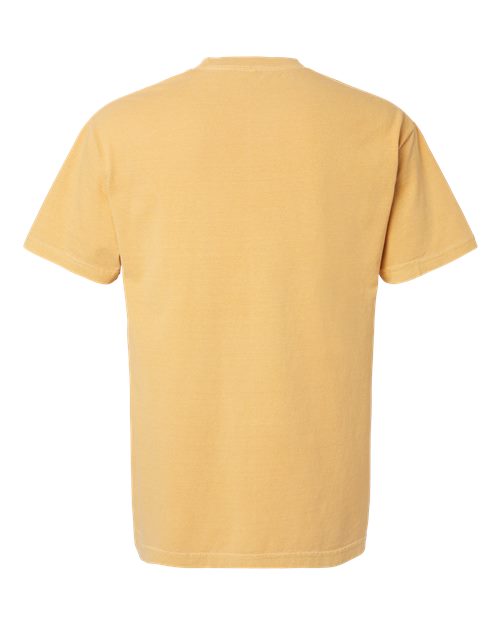 Faded Mustard
