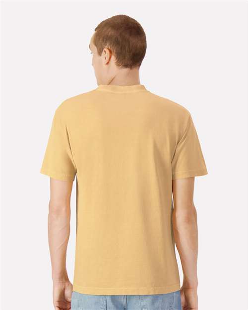Faded Mustard