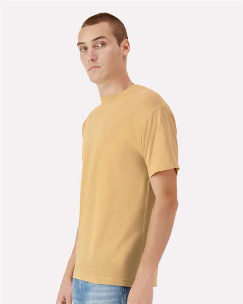 Faded Mustard