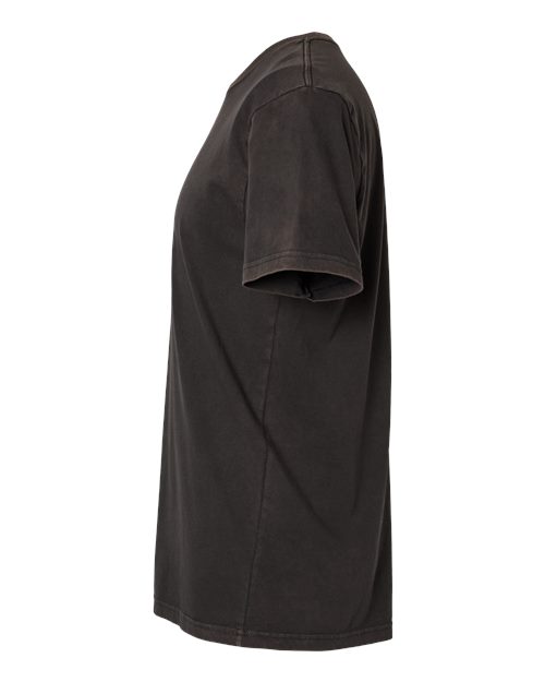 Washed Graphite Black