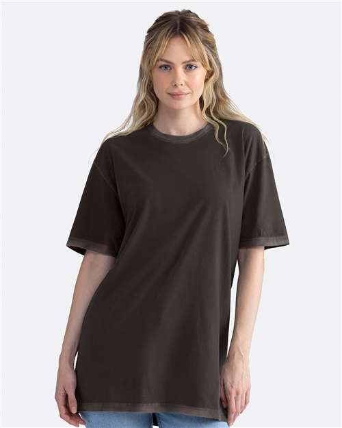 Washed Graphite Black