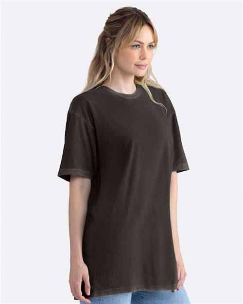 Washed Graphite Black