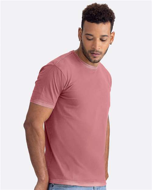 Washed Mauve
