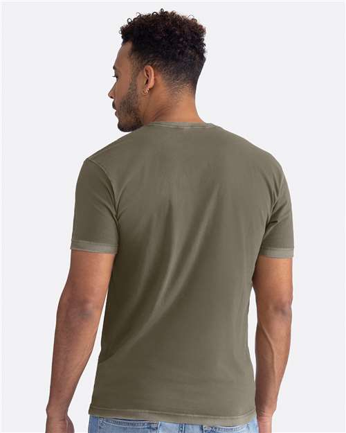 Washed Military Green
