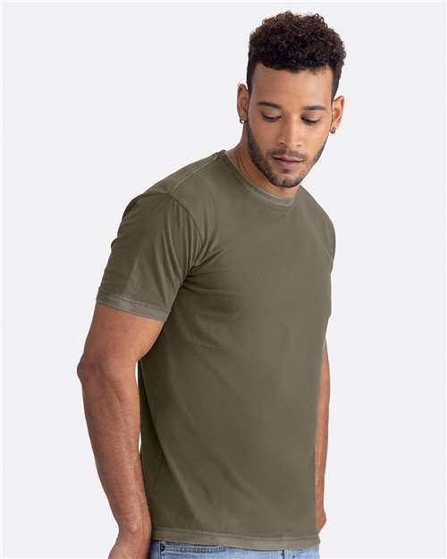 Washed Military Green