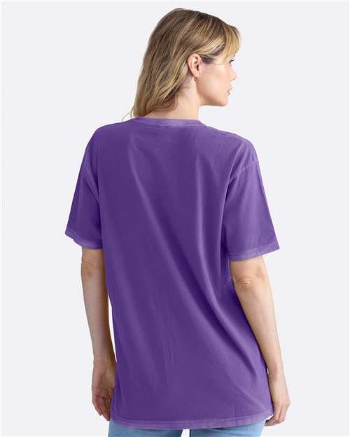 Washed Purple Rush