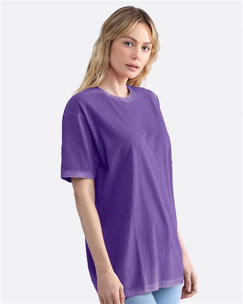 Washed Purple Rush