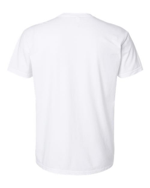 Washed White