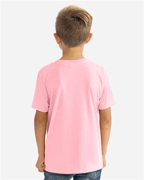 Heather Light Pink