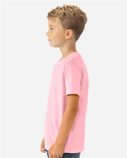 Heather Light Pink