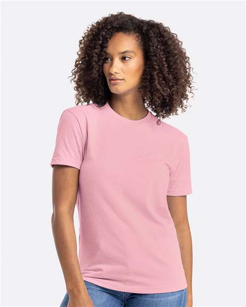 Heather Light Pink