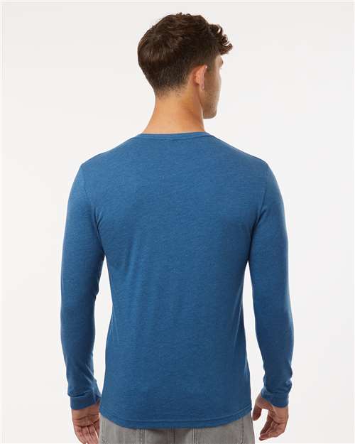 Heather Cool Blue