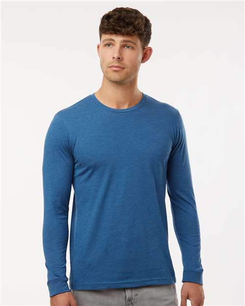 Heather Cool Blue