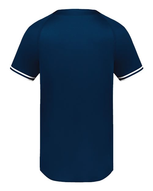 Navy/ White