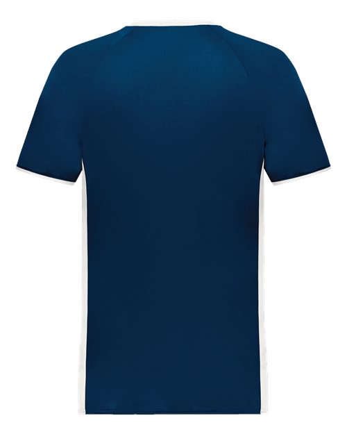 Navy/ White