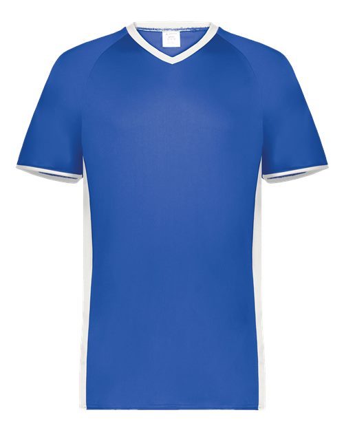 Royal/ White