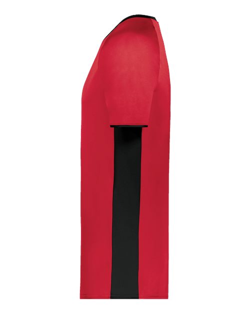 Scarlet/ Black