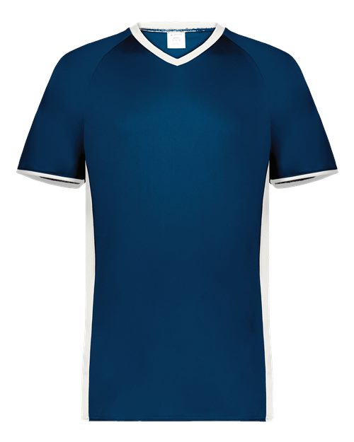 Navy/ White